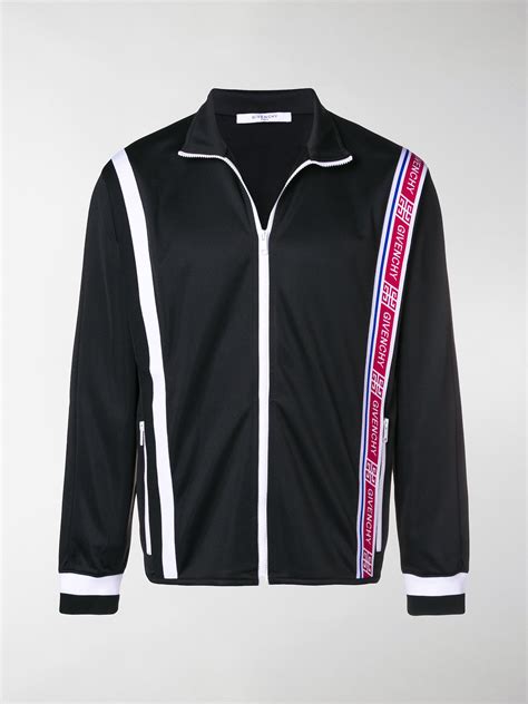 givenchy track jacket replica|how to spot givenchy signature.